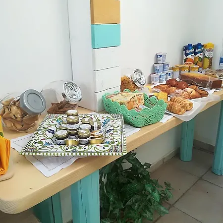 招待所 D'aragona 4*