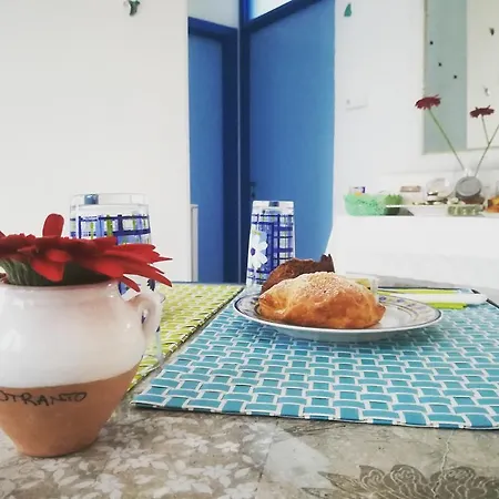 D'aragona 招待所 奥特朗托