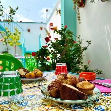 Gæstehus D'aragona Otranto