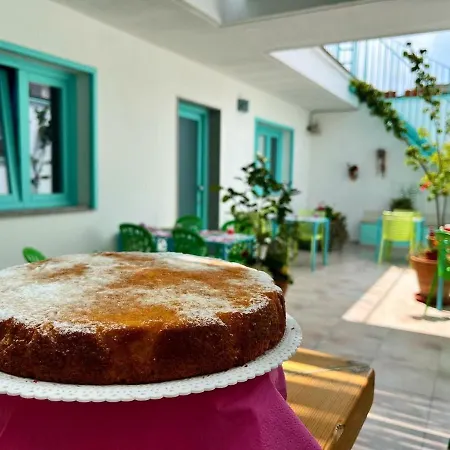 Gæstehus D'aragona 4*