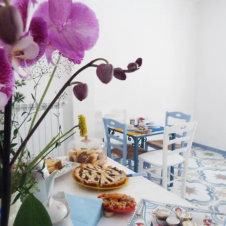 D'aragona Gæstehus 4*