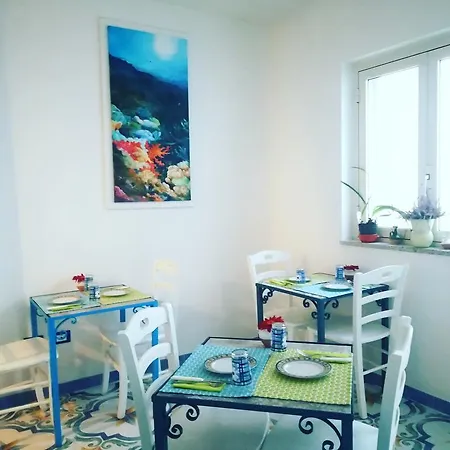 D'aragona Gæstehus 4*