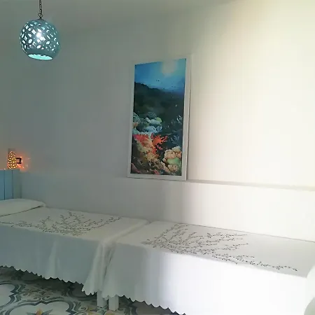 Gæstehus D'aragona 4*