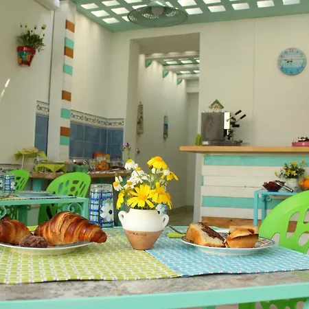 D'aragona Gæstehus 4*